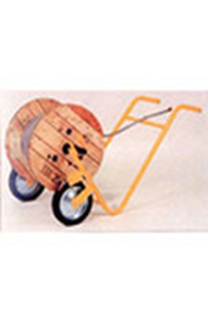 CHARIOT DEROULEUR DE CABLES