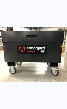 COFFRE DE CHANTIER ARMORGARD TB2