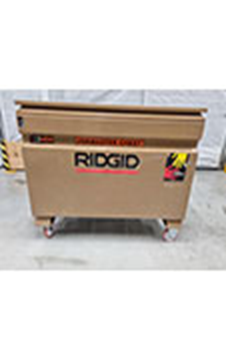 COFFRE DE CHANTIER Ridgid 42