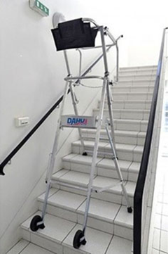 DAHU 4/5 MARCHES SPECIALE ESCALIER