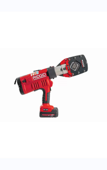 GROUPE PRESSE COUPE RAIL RP340 RIDGID