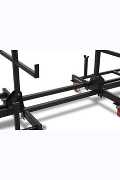 KIT ASSEMBLAGE JUMELAGE POUR RACK PR2
