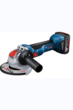MEULEUSE ANGULAIRE GWX 18V-10 SANS-FIL X-LOCK