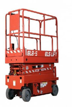 NACELLE AUTOMOTRICE ELS8