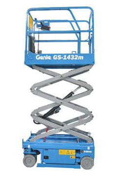 Genie Z-45/25 — Nacelle articulée 16 m
