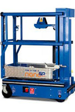 NACELLE NANO SP