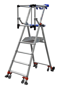 TANDEM PRO F4/WHEELYS 4 MARCHES