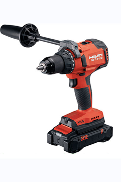 VISSEUSE-PERCEUSE SANS FIL SBT 6-22